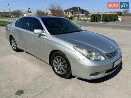 Лексус ЕС 2003 у Умани на Automoto.ua Сірий Лексус ЕС, об'ємом двигуна 3 л та пробігом 396 тис. км за 6200 $, фото 1 на Automoto.ua