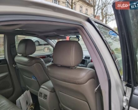 Серый Лексус ЕС, объемом двигателя 3 л и пробегом 300 тыс. км за 6500 $, фото 1 на Automoto.ua