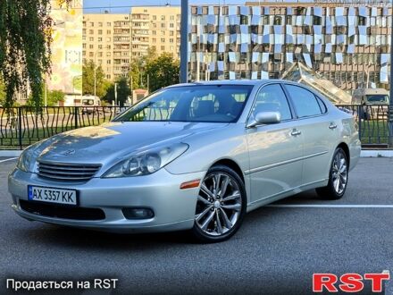 Лексус ЕС 2003 в Харькове на Automoto.ua Серый Лексус ЕС, объемом двигателя 3 л и пробегом 198 тыс. км за 5800 $, фото 1 на Automoto.ua