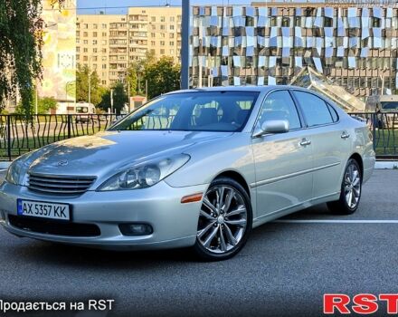 Сірий Лексус ЕС, об'ємом двигуна 3 л та пробігом 198 тис. км за 5800 $, фото 1 на Automoto.ua