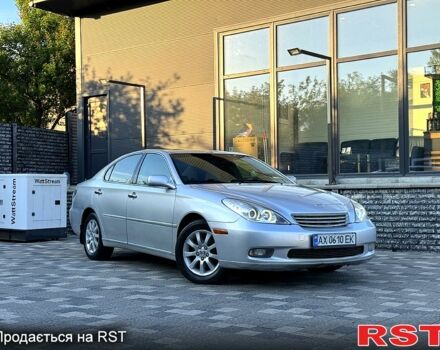Сірий Лексус ЕС, об'ємом двигуна 3 л та пробігом 380 тис. км за 5600 $, фото 1 на Automoto.ua