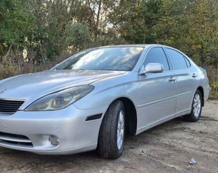 Сірий Лексус ЕС, об'ємом двигуна 3 л та пробігом 322 тис. км за 6000 $, фото 1 на Automoto.ua