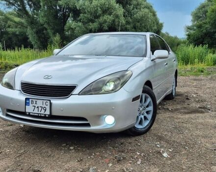 Сірий Лексус ЕС, об'ємом двигуна 3 л та пробігом 327 тис. км за 5699 $, фото 1 на Automoto.ua