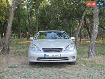 Сірий Лексус ЕС, об'ємом двигуна 3.3 л та пробігом 302 тис. км за 6100 $, фото 1 на Automoto.ua