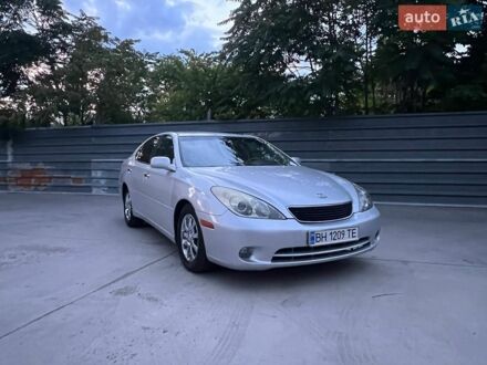 Серый Лексус ЕС, объемом двигателя 3 л и пробегом 357 тыс. км за 4500 $, фото 1 на Automoto.ua