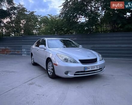 Серый Лексус ЕС, объемом двигателя 3 л и пробегом 357 тыс. км за 4500 $, фото 1 на Automoto.ua