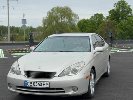 Лексус ЕС 2005 у Чернігові на Automoto.ua Сірий Лексус ЕС, об'ємом двигуна 3.3 л та пробігом 325 тис. км за 6100 $, фото 1 на Automoto.ua