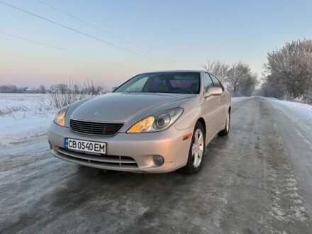 Сірий Лексус ЕС, об'ємом двигуна 3.3 л та пробігом 220 тис. км за 5000 $, фото 1 на Automoto.ua