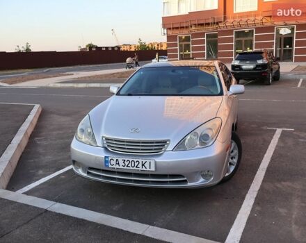 Сірий Лексус ЕС, об'ємом двигуна 3 л та пробігом 196 тис. км за 5800 $, фото 1 на Automoto.ua