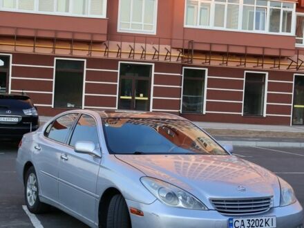 Сірий Лексус ЕС, об'ємом двигуна 3 л та пробігом 200 тис. км за 5018 $, фото 1 на Automoto.ua