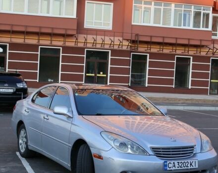 Сірий Лексус ЕС, об'ємом двигуна 3 л та пробігом 200 тис. км за 5018 $, фото 1 на Automoto.ua