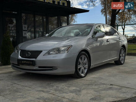 Лексус ЕС 2006 в Ивано-Франковске на Automoto.ua Серый Лексус ЕС, объемом двигателя 3.46 л и пробегом 147 тыс. км за 10900 $, фото 1 на Automoto.ua