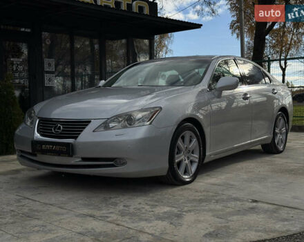 Сірий Лексус ЕС, об'ємом двигуна 3.46 л та пробігом 147 тис. км за 10900 $, фото 1 на Automoto.ua