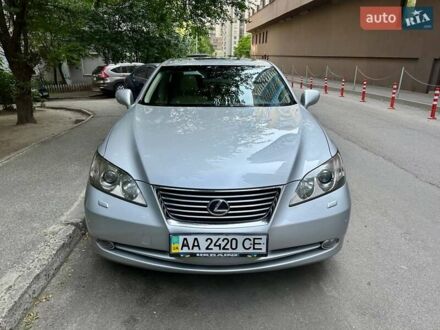 Лексус ЕС 2006 у Києві на Automoto.ua Сірий Лексус ЕС, об'ємом двигуна 3.46 л та пробігом 141 тис. км за 12700 $, фото 1 на Automoto.ua