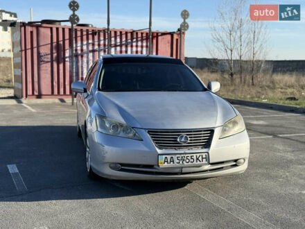 Лексус ЕС 2006 у Києві на Automoto.ua Сірий Лексус ЕС, об'ємом двигуна 3.46 л та пробігом 250 тис. км за 5700 $, фото 1 на Automoto.ua