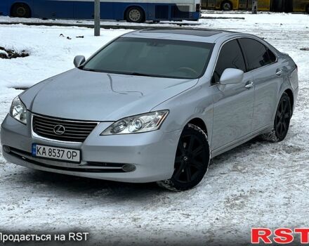Сірий Лексус ЕС, об'ємом двигуна 3.5 л та пробігом 0 тис. км за 8000 $, фото 1 на Automoto.ua