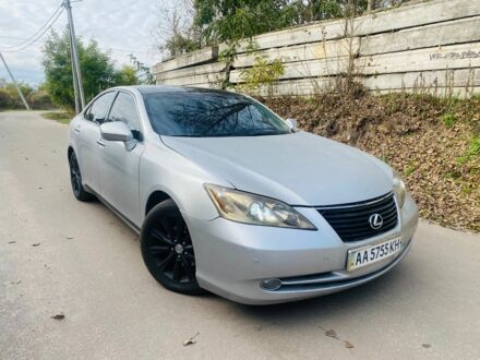 Серый Лексус ЕС, объемом двигателя 3.5 л и пробегом 260 тыс. км за 6200 $, фото 1 на Automoto.ua
