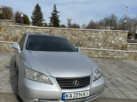 Сірий Лексус ЕС, об'ємом двигуна 3.5 л та пробігом 272 тис. км за 8500 $, фото 1 на Automoto.ua