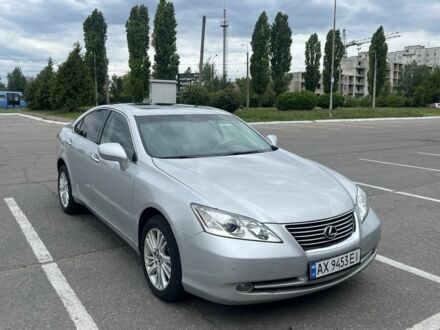 Сірий Лексус ЕС, об'ємом двигуна 3.5 л та пробігом 350 тис. км за 8200 $, фото 1 на Automoto.ua