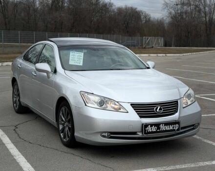 Сірий Лексус ЕС, об'ємом двигуна 0 л та пробігом 122 тис. км за 7700 $, фото 1 на Automoto.ua