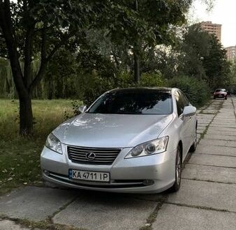 Сірий Лексус ЕС, об'ємом двигуна 3.46 л та пробігом 290 тис. км за 9000 $, фото 1 на Automoto.ua