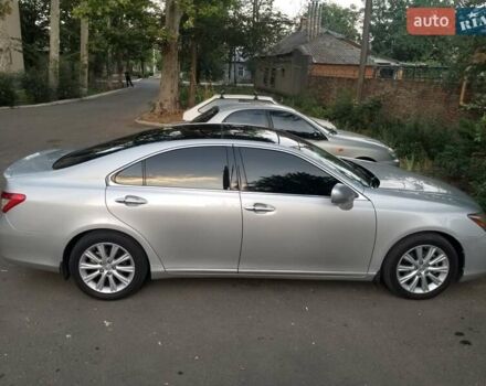 Сірий Лексус ЕС, об'ємом двигуна 3.5 л та пробігом 209 тис. км за 9500 $, фото 1 на Automoto.ua