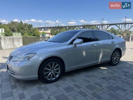 Лексус ЕС 2007 у Дніпро (Дніпропетровську) на Automoto.ua Сірий Лексус ЕС, об'ємом двигуна 3.46 л та пробігом 245 тис. км за 9500 $, фото 1 на Automoto.ua