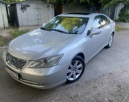 Сірий Лексус ЕС, об'ємом двигуна 3.5 л та пробігом 300 тис. км за 6950 $, фото 1 на Automoto.ua