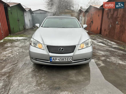 Серый Лексус ЕС, объемом двигателя 3.46 л и пробегом 192 тыс. км за 7800 $, фото 1 на Automoto.ua