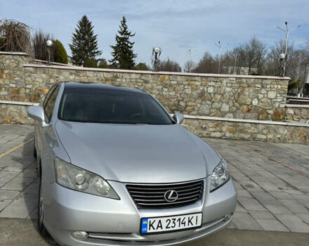 Сірий Лексус ЕС, об'ємом двигуна 3.5 л та пробігом 272 тис. км за 9500 $, фото 1 на Automoto.ua