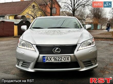 Лексус ЕС 2007 в Харькове на Automoto.ua Серый Лексус ЕС, объемом двигателя 3.5 л и пробегом 318 тыс. км за 8800 $, фото 1 на Automoto.ua
