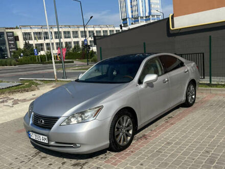 Лексус ЕС 2007 у Івано-Франківську на Automoto.ua Сірий Лексус ЕС, об'ємом двигуна 3.46 л та пробігом 220 тис. км за 10500 $, фото 1 на Automoto.ua