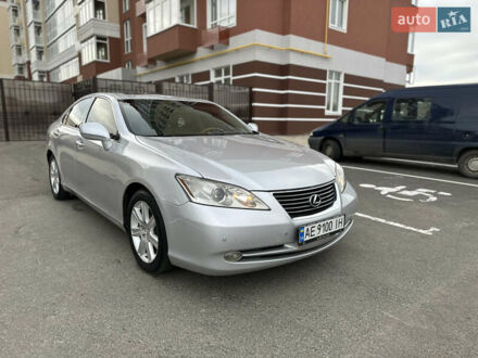 Сірий Лексус ЕС, об'ємом двигуна 3.5 л та пробігом 296 тис. км за 8500 $, фото 1 на Automoto.ua