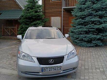 Лексус ЕС 2007 в Херсоне на Automoto.ua Серый Лексус ЕС, объемом двигателя 3.5 л и пробегом 300 тыс. км за 9300 $, фото 1 на Automoto.ua