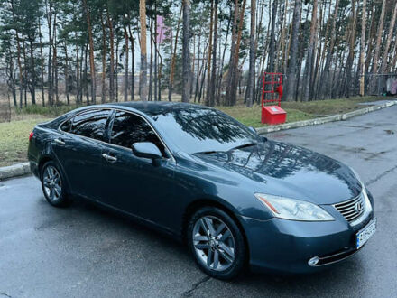 Лексус ЕС 2007 в Харькове на Automoto.ua Серый Лексус ЕС, объемом двигателя 3.46 л и пробегом 247 тыс. км за 9000 $, фото 1 на Automoto.ua