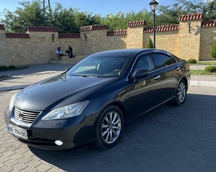 Сірий Лексус ЕС, об'ємом двигуна 3.5 л та пробігом 205 тис. км за 9500 $, фото 1 на Automoto.ua