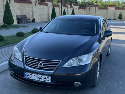 Сірий Лексус ЕС, об'ємом двигуна 3.5 л та пробігом 205 тис. км за 9019 $, фото 1 на Automoto.ua