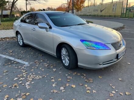 Лексус ЕС 2007 в Александрие на Automoto.ua Серый Лексус ЕС, объемом двигателя 3.5 л и пробегом 176 тыс. км за 8500 $, фото 1 на Automoto.ua