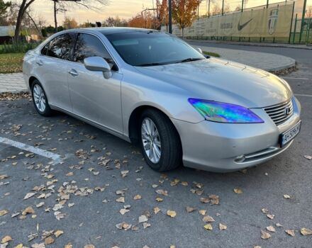 Лексус ЕС 2007 у Александрие на Automoto.ua Сірий Лексус ЕС, об'ємом двигуна 3.5 л та пробігом 176 тис. км за 8500 $, фото 1 на Automoto.ua