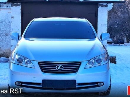 Сірий Лексус ЕС, об'ємом двигуна 3.5 л та пробігом 215 тис. км за 7300 $, фото 1 на Automoto.ua