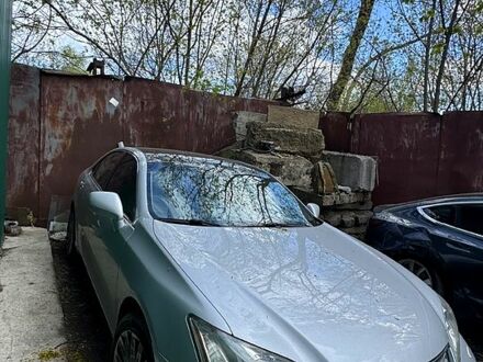 Сірий Лексус ЕС, об'ємом двигуна 3.5 л та пробігом 259 тис. км за 7800 $, фото 1 на Automoto.ua