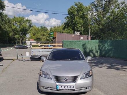 Сірий Лексус ЕС, об'ємом двигуна 3.46 л та пробігом 235 тис. км за 11800 $, фото 1 на Automoto.ua
