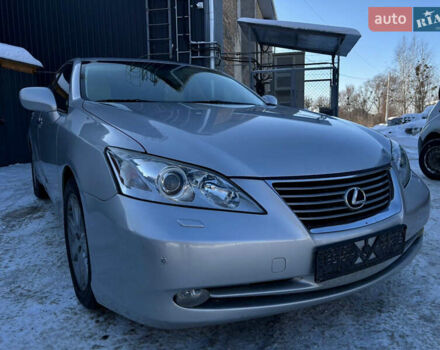 Серый Лексус ЕС, объемом двигателя 3.46 л и пробегом 340 тыс. км за 6900 $, фото 1 на Automoto.ua