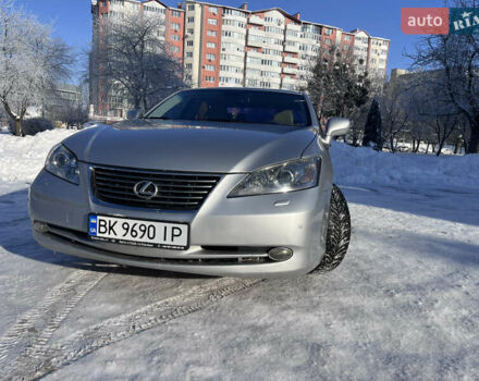 Сірий Лексус ЕС, об'ємом двигуна 3.46 л та пробігом 340 тис. км за 6399 $, фото 1 на Automoto.ua