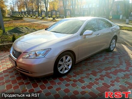 Серый Лексус ЕС, объемом двигателя 3.5 л и пробегом 0 тыс. км за 7800 $, фото 1 на Automoto.ua