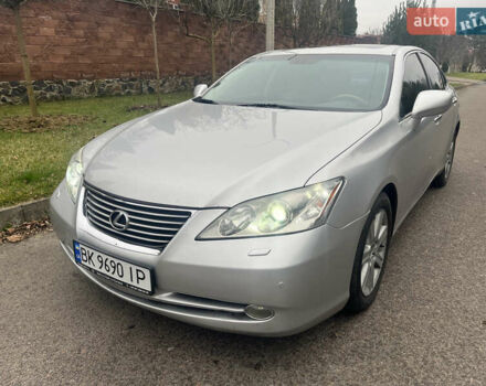 Сірий Лексус ЕС, об'ємом двигуна 3.46 л та пробігом 340 тис. км за 6700 $, фото 1 на Automoto.ua