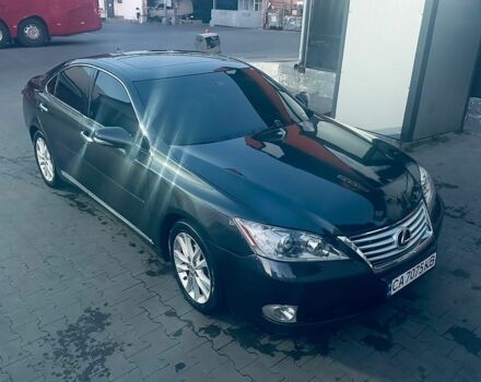 Сірий Лексус ЕС, об'ємом двигуна 3.46 л та пробігом 238 тис. км за 12300 $, фото 1 на Automoto.ua