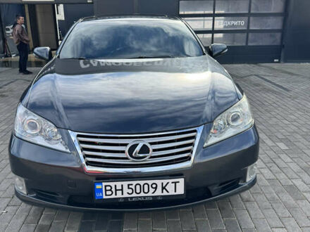 Серый Лексус ЕС, объемом двигателя 3.46 л и пробегом 210 тыс. км за 13300 $, фото 1 на Automoto.ua