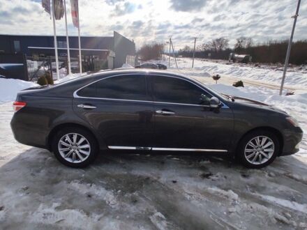 Сірий Лексус ЕС, об'ємом двигуна 3.5 л та пробігом 176 тис. км за 13900 $, фото 1 на Automoto.ua