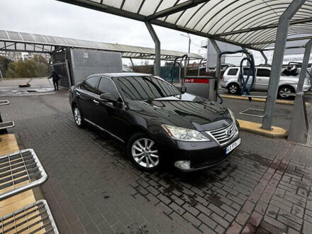 Лексус ЕС 2011 в Киеве на Automoto.ua Серый Лексус ЕС, объемом двигателя 3.46 л и пробегом 212 тыс. км за 12500 $, фото 1 на Automoto.ua